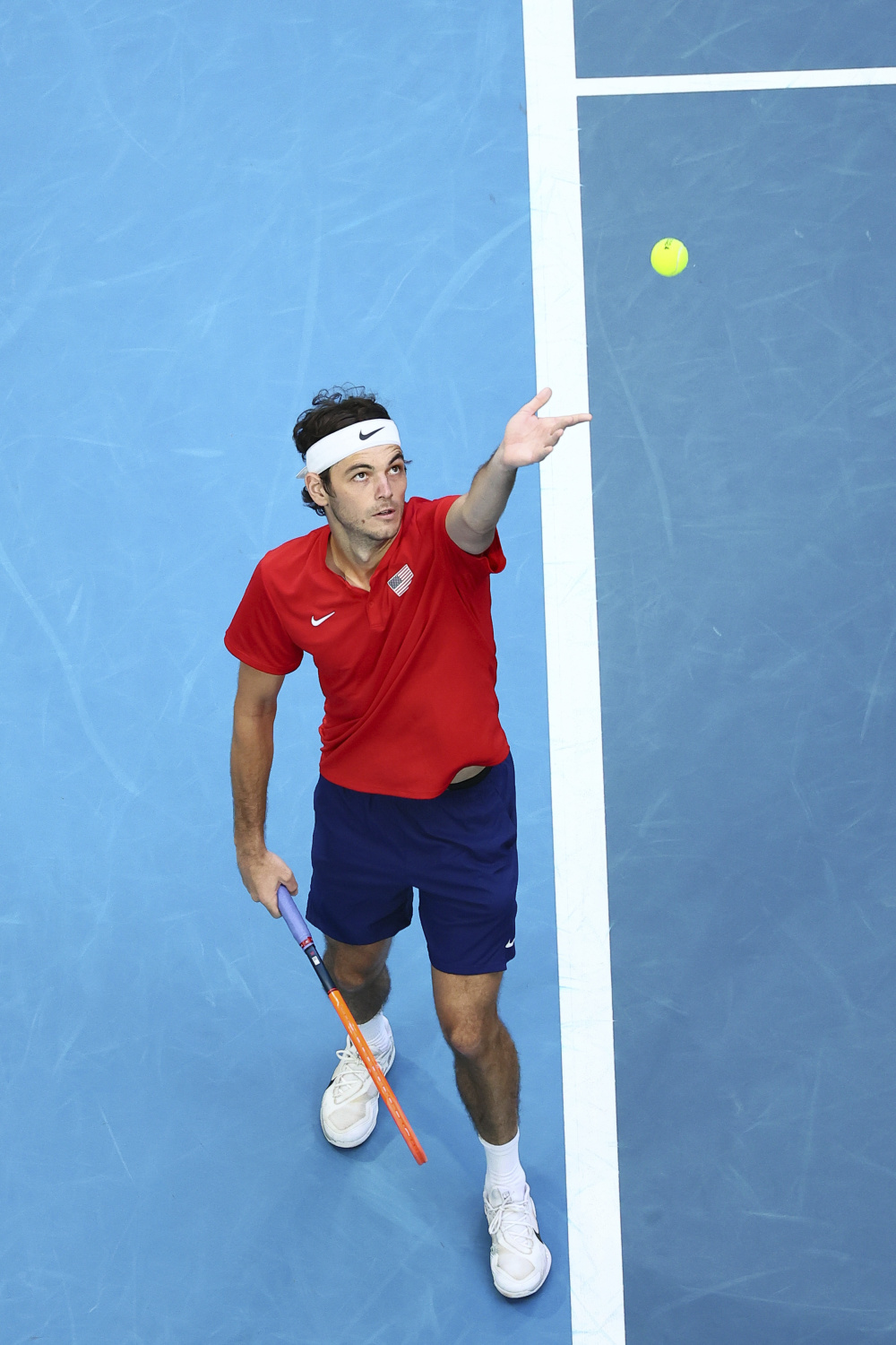 西班牙网球队完胜英国网球队，克耶高斯三分雨点燃全场的简单介绍